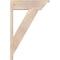 Ekena Millwork Traditional Smooth Traditional Outlooker, Douglas Fir, 7 1/2"W x 24"D x 36"H OUT08X24X36TRA01SDF - alternate 2